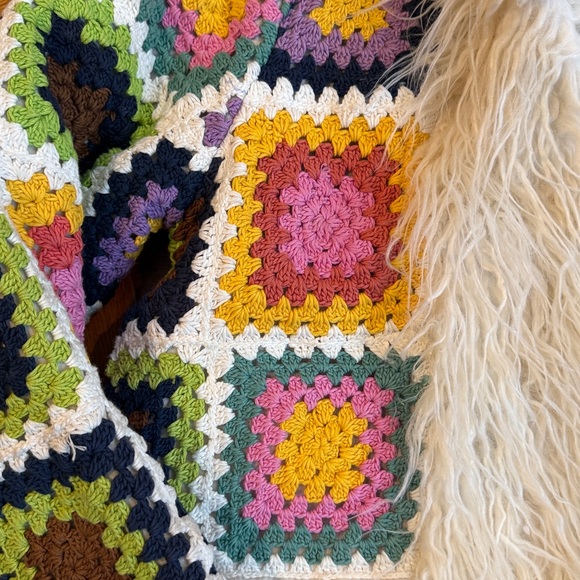 Free People x Sissel Edelbo Miles Crochet - Picture 6 of 7